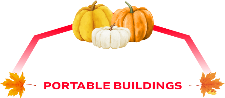 Hallmark Portable Buildings DMS logo